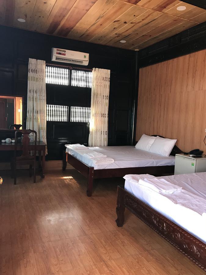 Huong Xua Ξενοδοχείο Ha Tien Δωμάτιο φωτογραφία